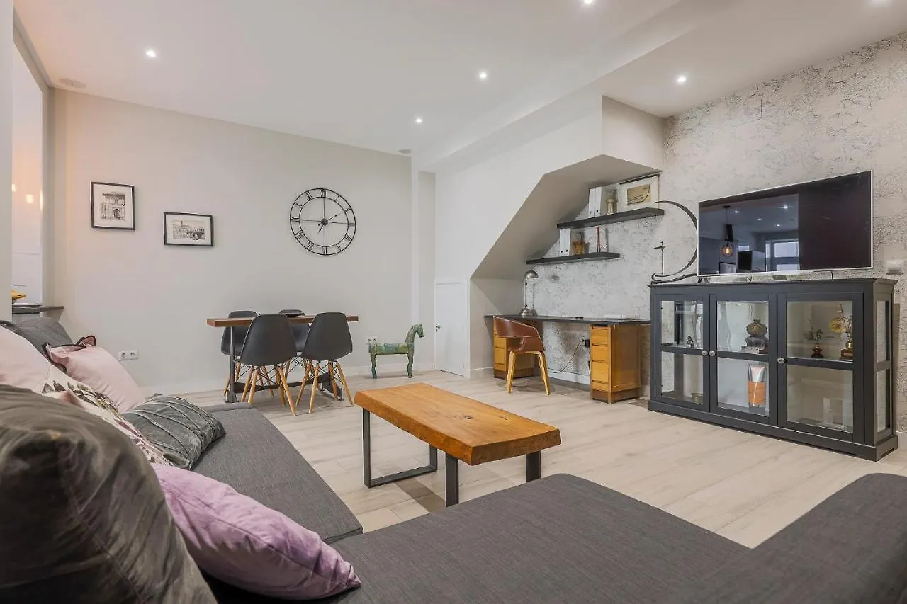 Minimalismo De Vanguardia Con Altas Calidades 1 Br Lejlighed Sevilla