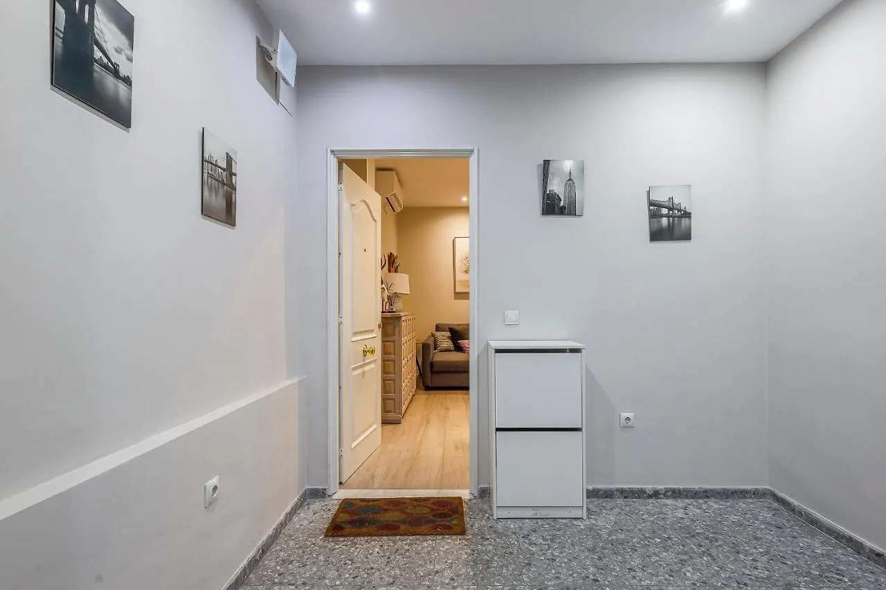 Minimalismo De Vanguardia Con Altas Calidades 1 Br Seville Apartment