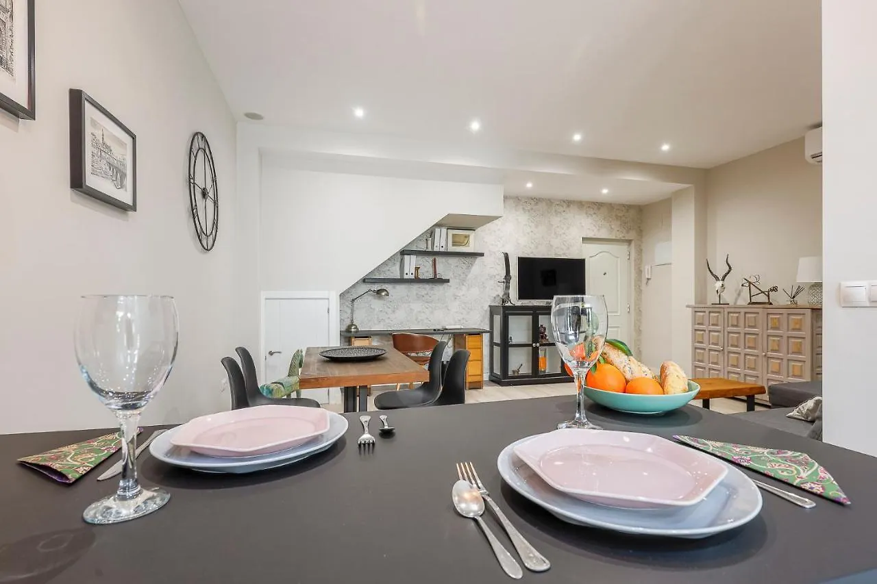 Minimalismo De Vanguardia Con Altas Calidades 1 Br Seville