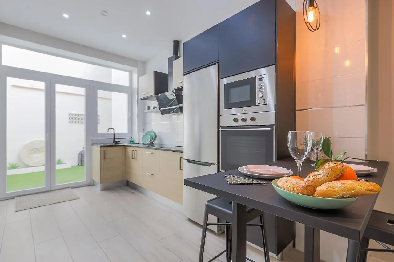 Διαμέρισμα Minimalismo De Vanguardia Con Altas Calidades 1 Br Σεβίλλη