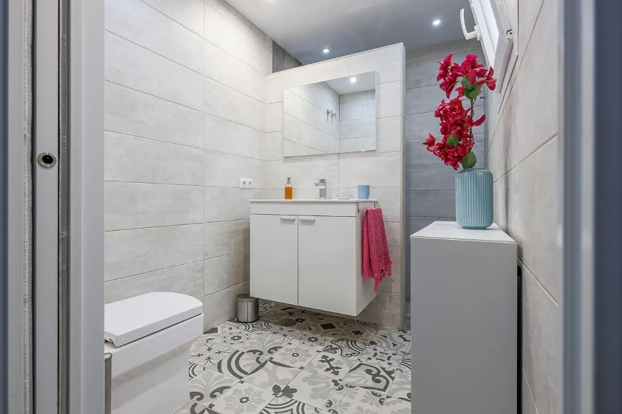 Minimalismo De Vanguardia Con Altas Calidades 1 Br Σεβίλλη Διαμέρισμα