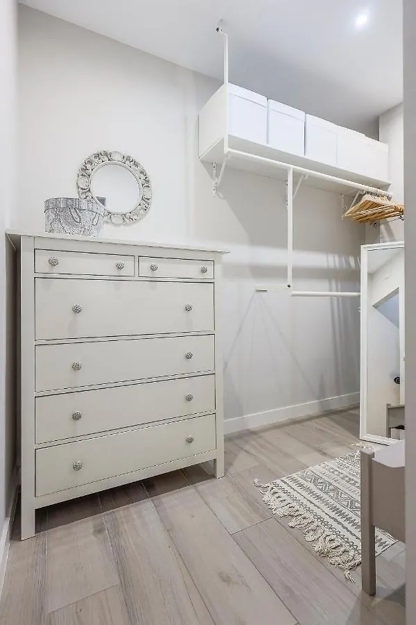 Minimalismo De Vanguardia Con Altas Calidades 1 Br Σεβίλλη Διαμέρισμα