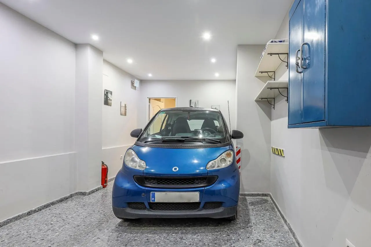 Minimalismo De Vanguardia Con Altas Calidades 1 Br Σεβίλλη Διαμέρισμα
