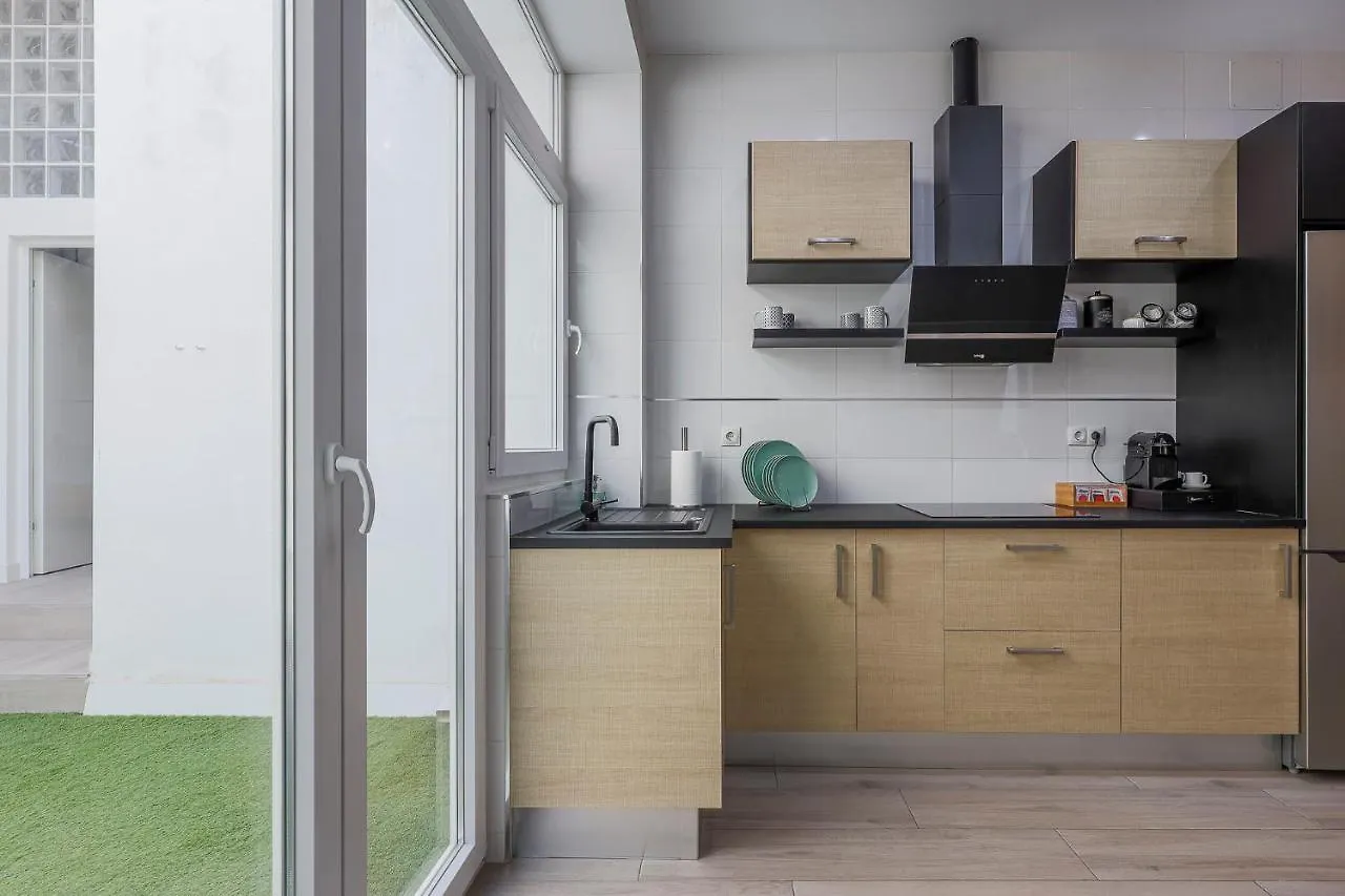 Minimalismo De Vanguardia Con Altas Calidades 1 Br Σεβίλλη Ισπανία