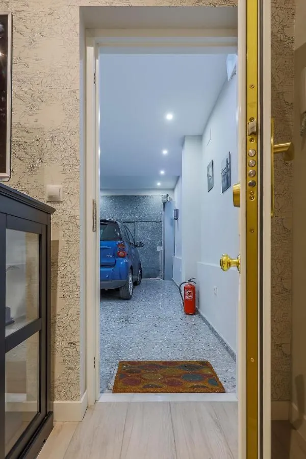 Minimalismo De Vanguardia Con Altas Calidades 1 Br Σεβίλλη Ισπανία