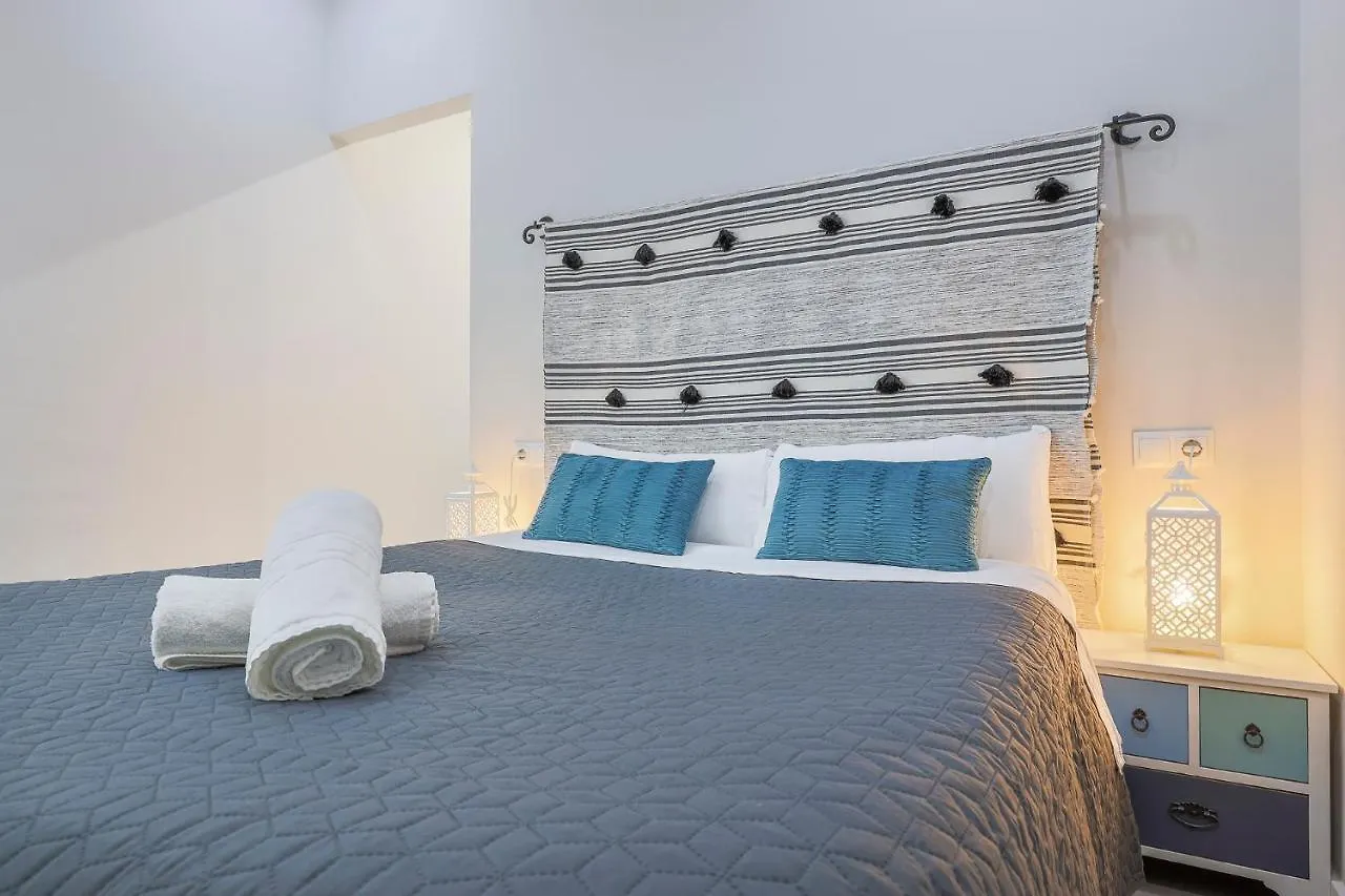 Minimalismo De Vanguardia Con Altas Calidades 1 Br Σεβίλλη