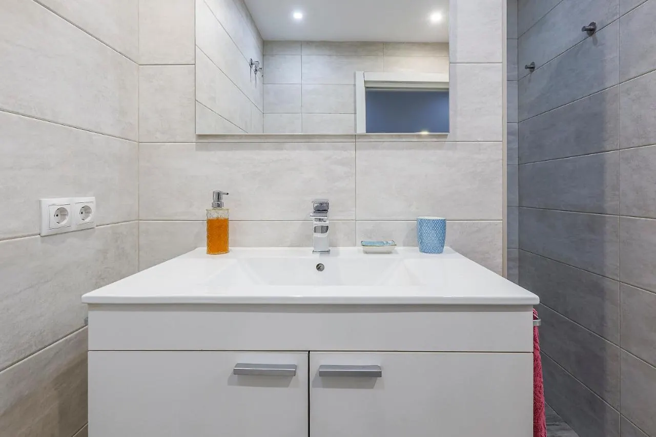 Minimalismo De Vanguardia Con Altas Calidades 1 Br Σεβίλλη Διαμέρισμα