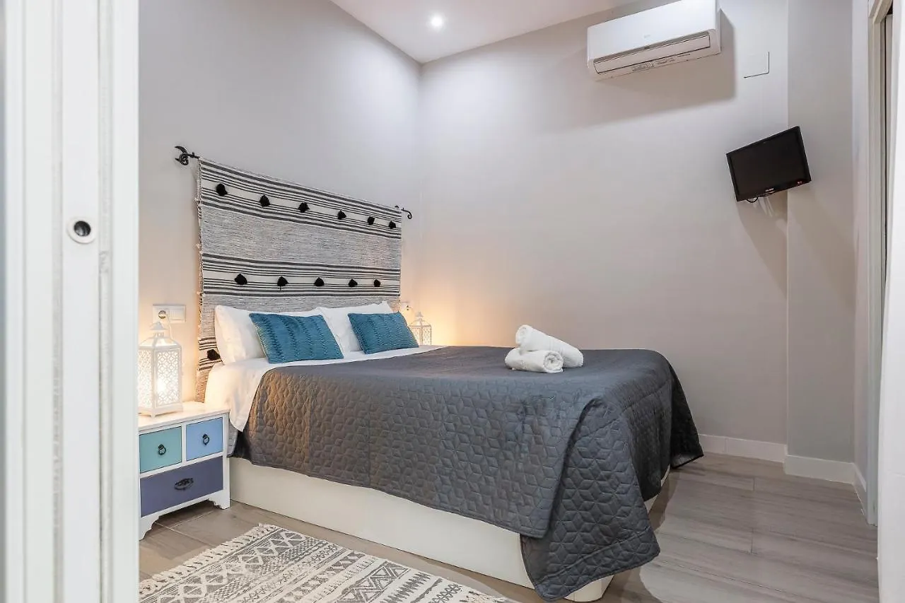 Minimalismo De Vanguardia Con Altas Calidades 1 Br Σεβίλλη Διαμέρισμα