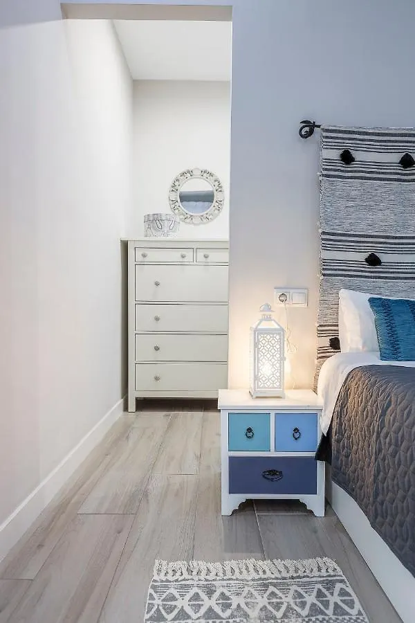 Minimalismo De Vanguardia Con Altas Calidades 1 Br Σεβίλλη