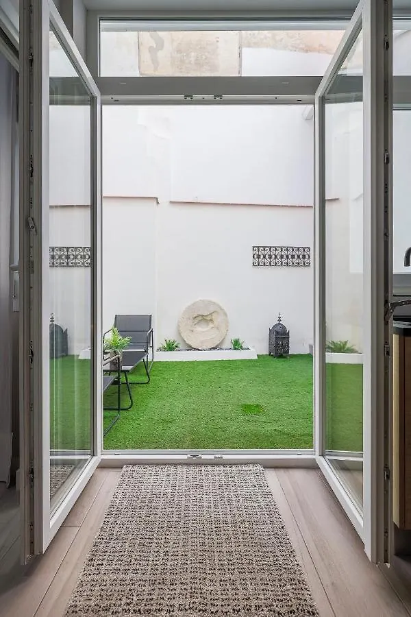 Minimalismo De Vanguardia Con Altas Calidades 1 Br Σεβίλλη Διαμέρισμα