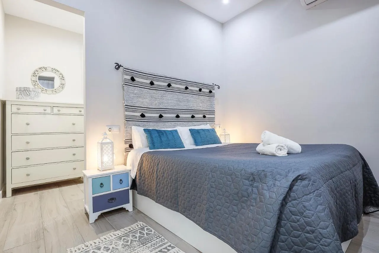 Minimalismo De Vanguardia Con Altas Calidades 1 Br Seville