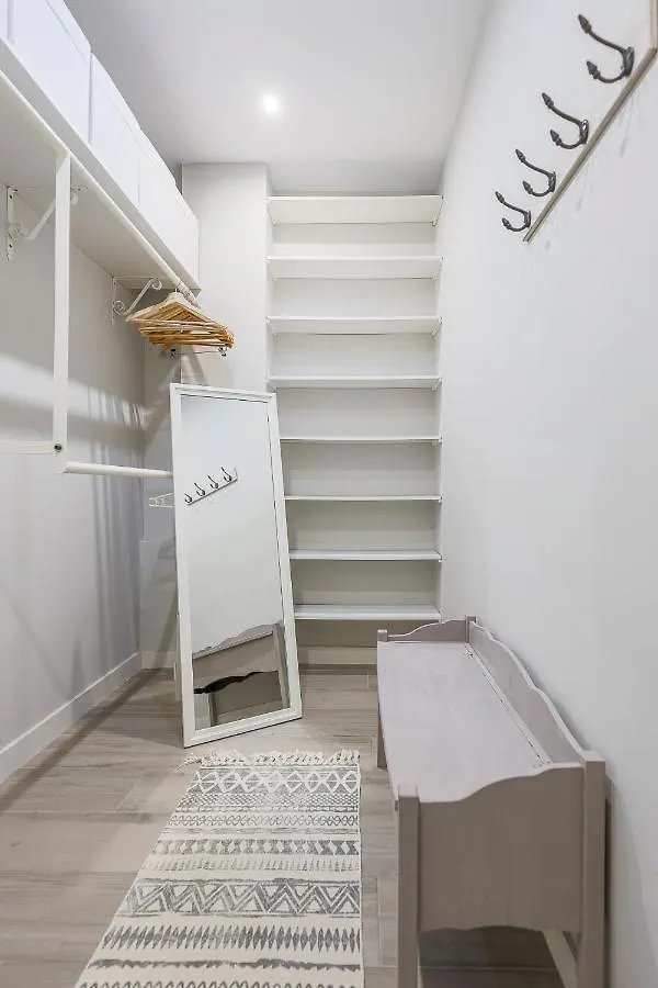 Minimalismo De Vanguardia Con Altas Calidades 1 Br Seville Apartment