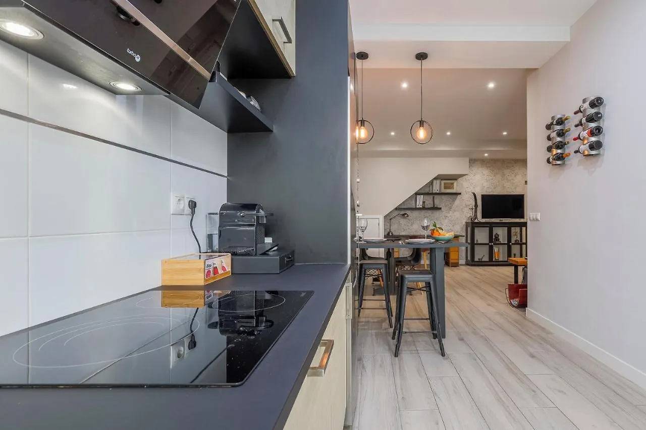 Apartment Minimalismo De Vanguardia Con Altas Calidades 1 Br Seville