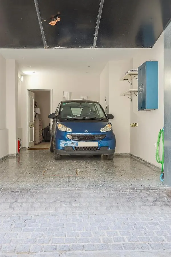 Apartment Minimalismo De Vanguardia Con Altas Calidades 1 Br Seville Spain