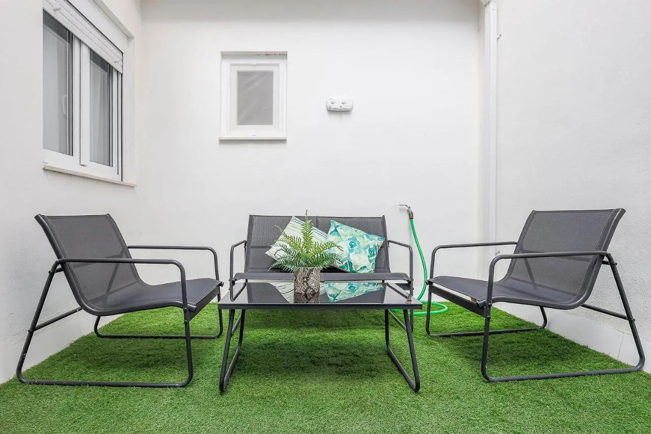 Minimalismo De Vanguardia Con Altas Calidades 1 Br Seville Apartment