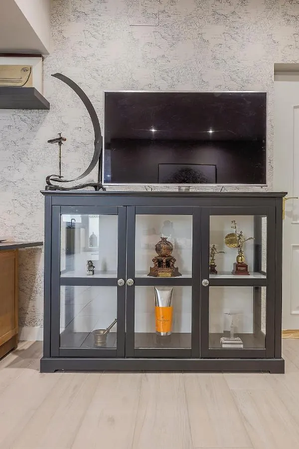 Apartment Minimalismo De Vanguardia Con Altas Calidades 1 Br Seville