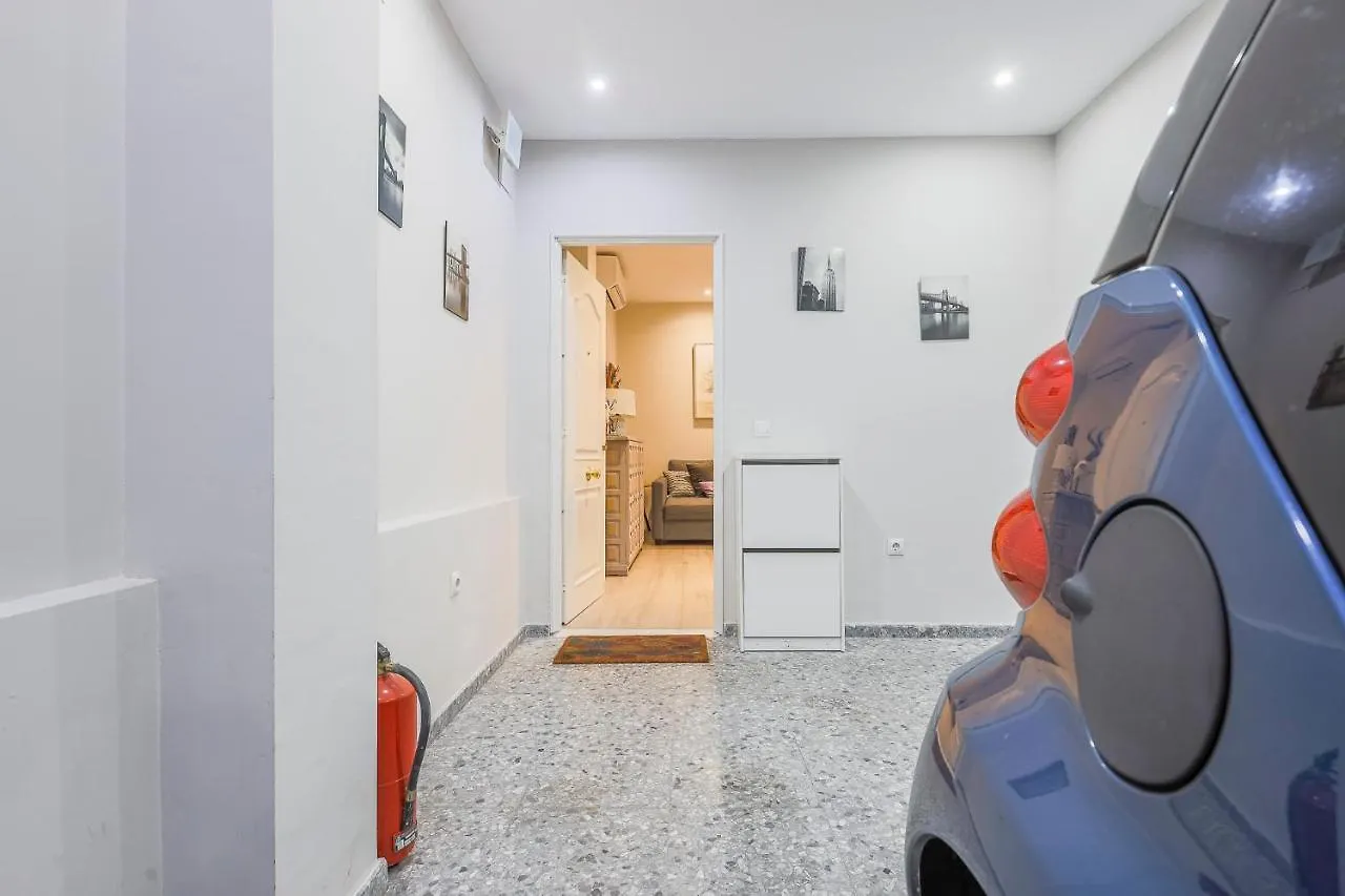 Apartment Minimalismo De Vanguardia Con Altas Calidades 1 Br Seville