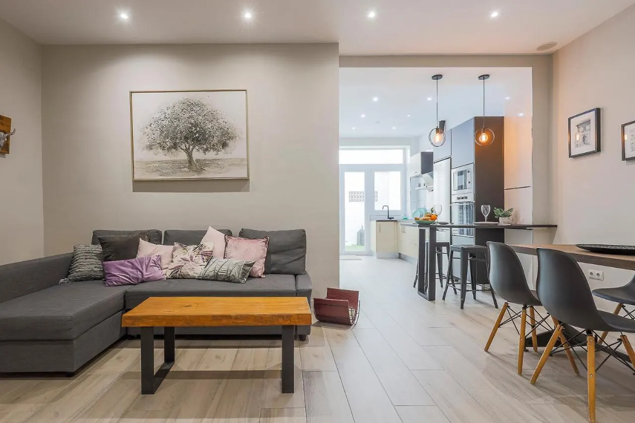 Minimalismo De Vanguardia Con Altas Calidades 1 Br Seville