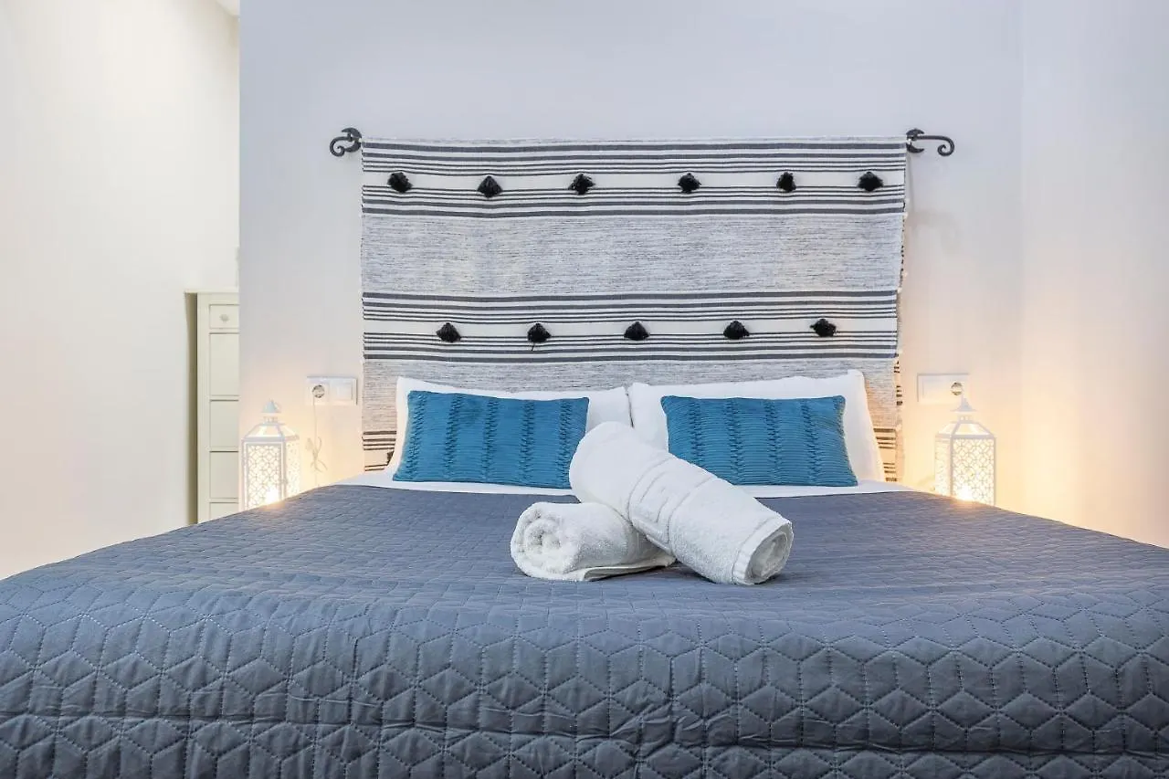 Apartment Minimalismo De Vanguardia Con Altas Calidades 1 Br Seville